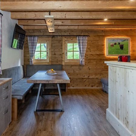 Ferienhuette Sternenblick Villa Großkirchheim Екстериор снимка
