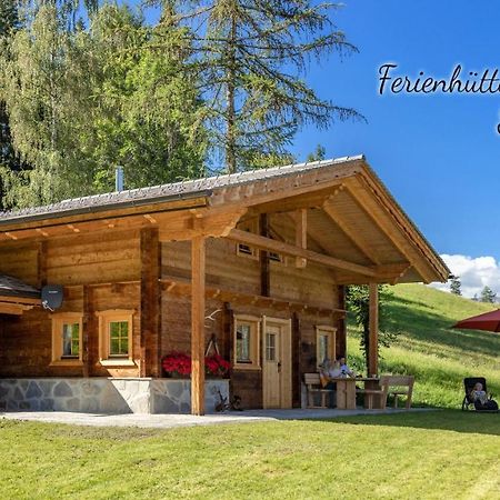 Ferienhuette Sternenblick Villa Großkirchheim Екстериор снимка