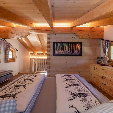 Ferienhuette Sternenblick Villa Großkirchheim Екстериор снимка