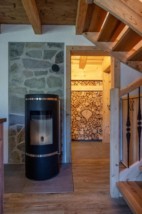Ferienhuette Sternenblick Villa Großkirchheim Екстериор снимка
