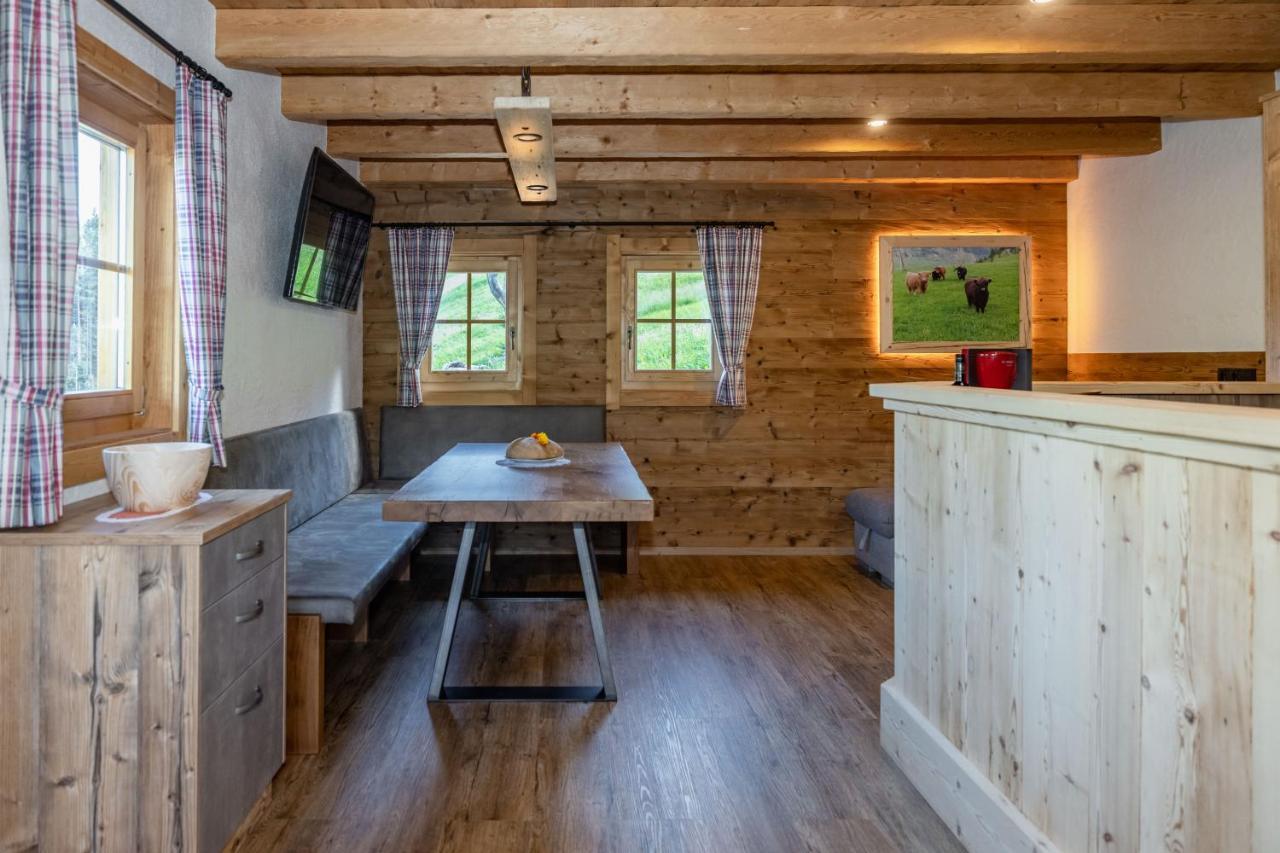 Ferienhuette Sternenblick Villa Großkirchheim Екстериор снимка