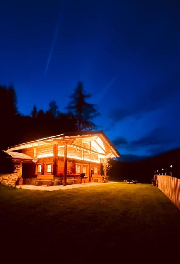 Ferienhuette Sternenblick Villa Großkirchheim Екстериор снимка