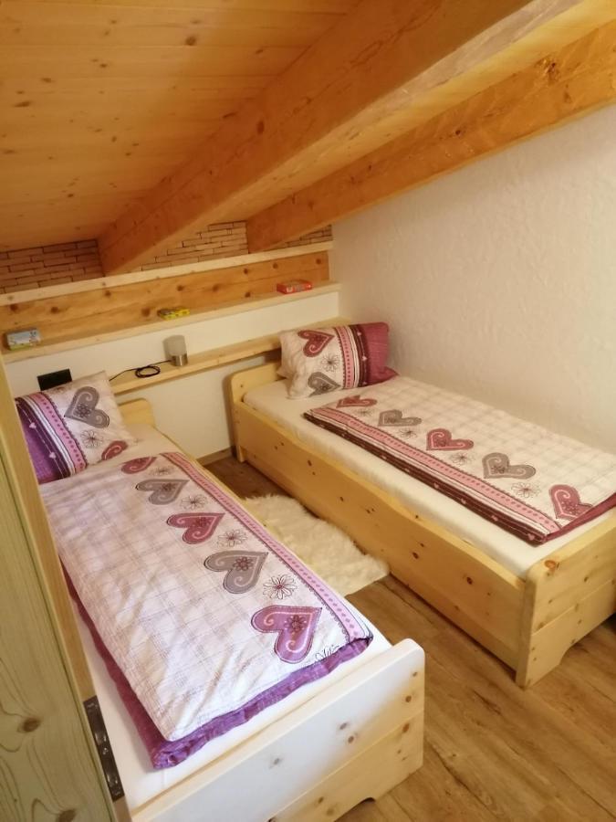 Ferienhuette Sternenblick Villa Großkirchheim Екстериор снимка