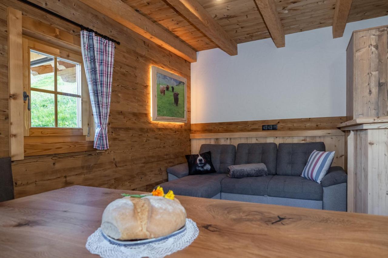 Ferienhuette Sternenblick Villa Großkirchheim Екстериор снимка