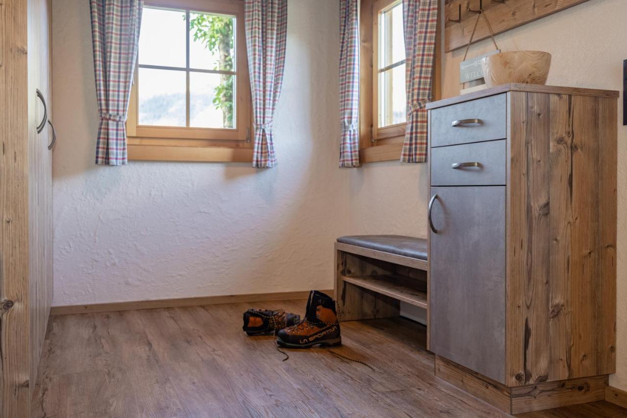 Ferienhuette Sternenblick Villa Großkirchheim Екстериор снимка